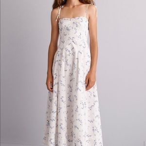 Rebecca Taylor Francine poplin dress